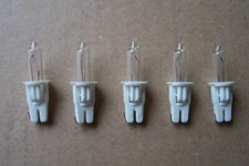 5 Stück Hellum Ersatzlampen