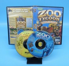 Microsoft Zoo Tycoon -