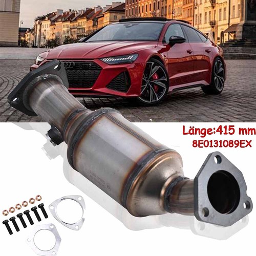 Katalysator kat für audi - katalysator,