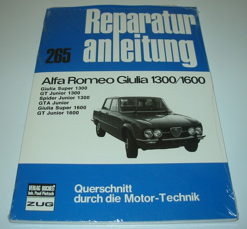Reparaturanleitung alfa romeo - reparaturanleitung,