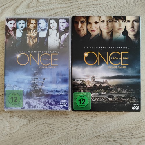 Once upon time es - time, war