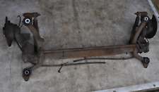 Hinterachse Achse Peugeot