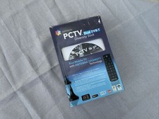 Pinnacle PCTV Dual DVB-T Diversity Stick + Fernbedienung + 2 Stabantennen wieNEU