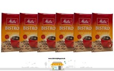 Melitta Kaffee gemahlen