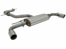 Novus Sportauspuffanlage für