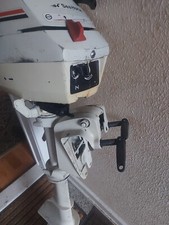 Außenborder Johnson 4PS