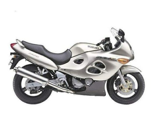 Download suzuki gsx750f 1999 - suzuki,