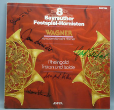 LP Vinyl Richard Wagner