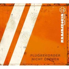 RAMMSTEIN Reise, Reise CD
