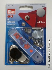 PRYM Anorak Druckknopf