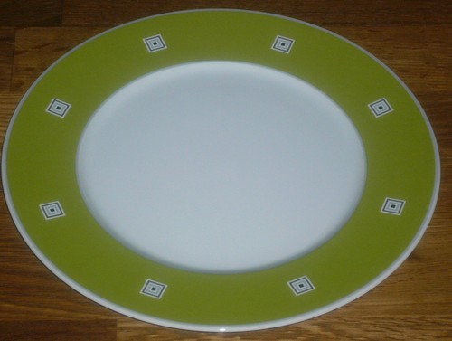 Speiseteller 27 cm - speiseteller,