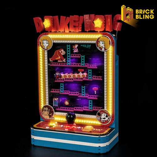 Brickbling led licht für - led,