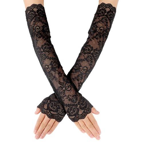 Fingerlose handschuhe damen - handschuhe,