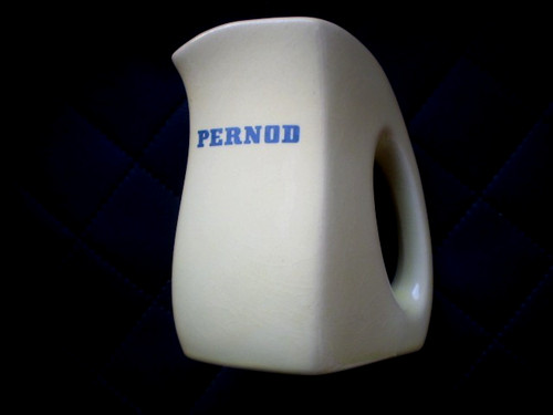Pitcher wasserkrug pernod - /,