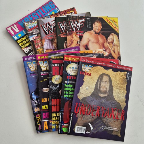 Wwf extra wcw wrestling - 10,