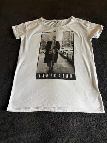 James dean herren shirt - t-shirt, gr