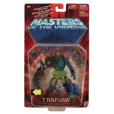 Trap Jaw - MOTU 200X / Masters