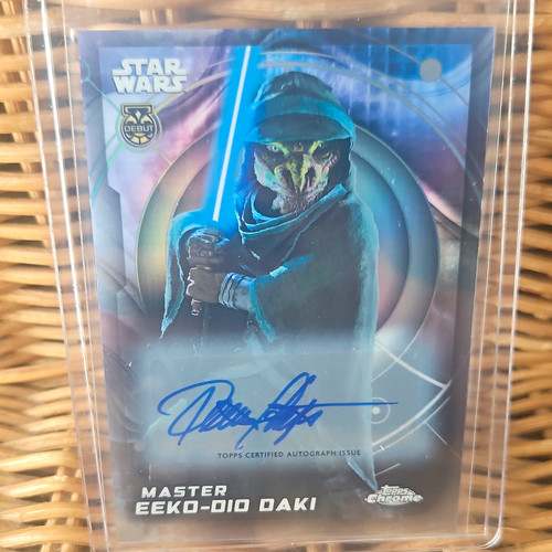 Topps 2026 chrome star wars - topps,