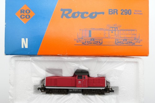 Roco 23254 diesellok 290 - 23254, br