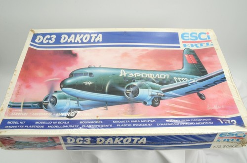 Esci ertl dc3 - esci,