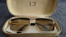 Zeiss Umbral Metzler Germany Vintage Brille Sonnenbrille 1/20 10k ~70er Jahr?