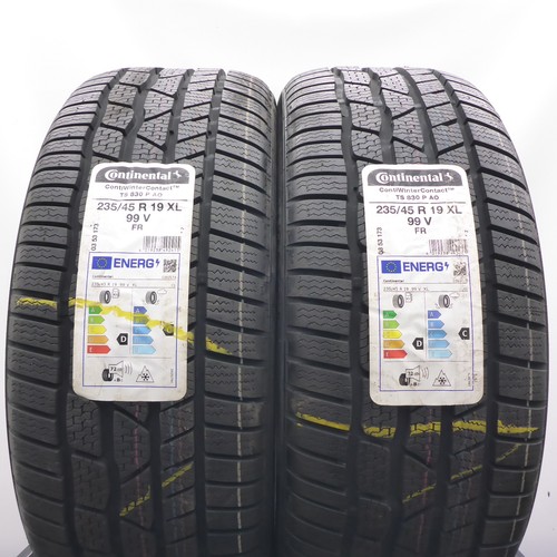 235 2x continental - 19,