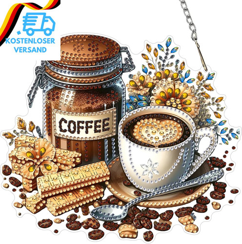 Mxjsua kaffee diamond - mxjsua, painting