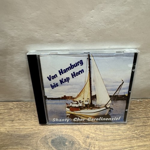 Von hamburg bis kap horn - von, –