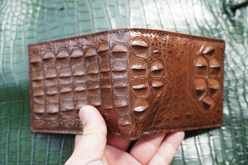 Stock double side brown - double,