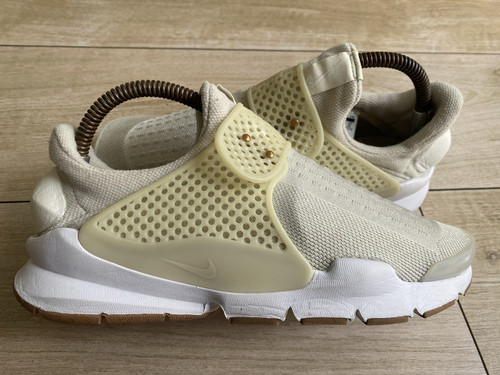 Champagne nike sock - nike,