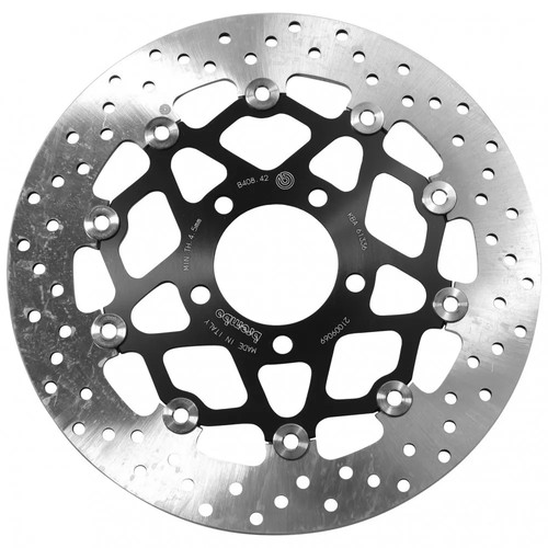 Bremsscheibe vorne brembo - bremsscheibe,