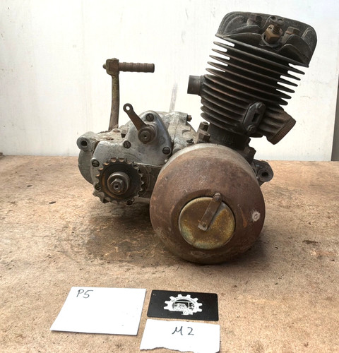 Dkw motor 2 - sb, 2-takt