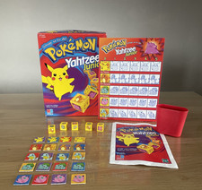 Pokemon Yahtzee Junior - Spiel