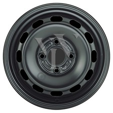 Stahlfelge für Ford FIESTA Typ JR8 6x15 ET47.5 4x108 (7255) 15 Zoll