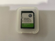 VW RNS310 SKODA RNS AMUNDSEN Navigation SD Karte Europa (V9) 3C8051884DA