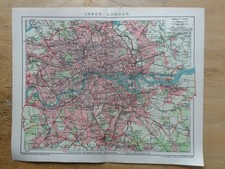 Orig.(1908) Lithographie