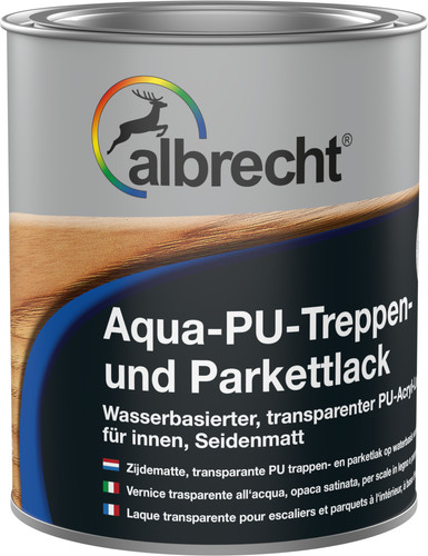 Albrecht aqua treppen und - albrecht,