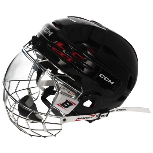 Ccm tacks helm schwarz - 70, +