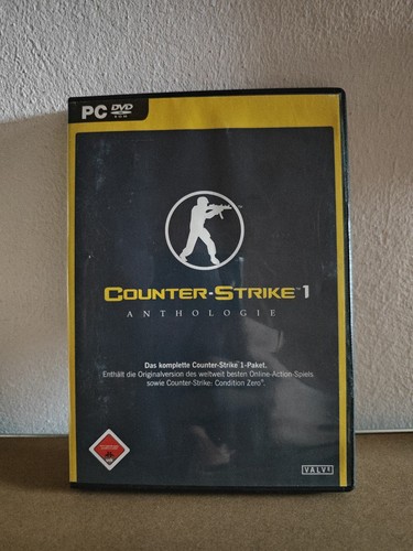 Counter strike anthology - 1,