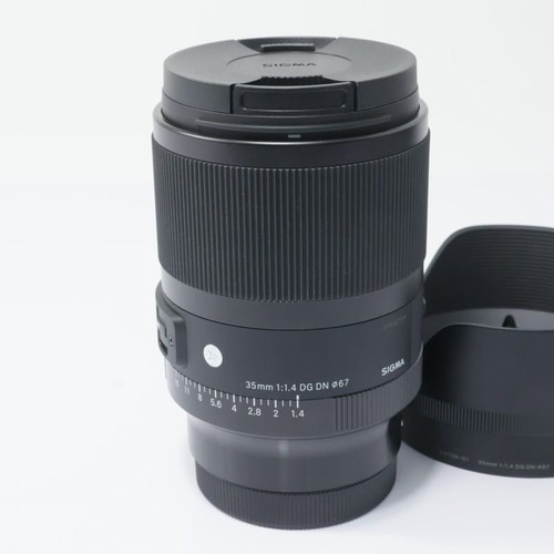 Sigma 35mm dn art - sigma,