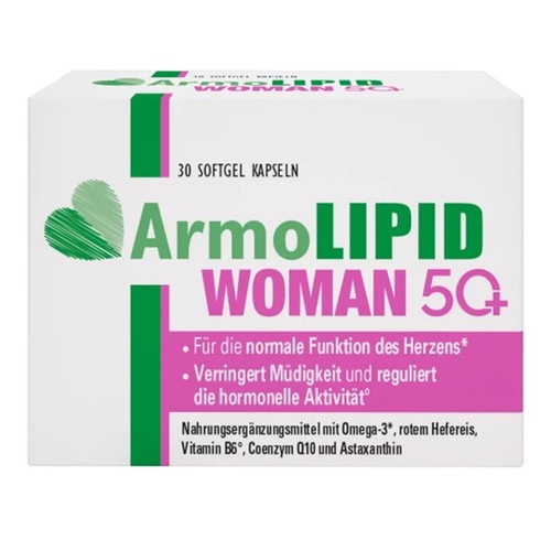 Armolipid woman kapseln 30 - armolipid,