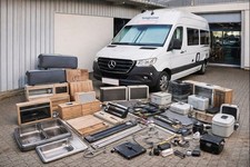 Umbau Kit Mercedes  Sprinter
