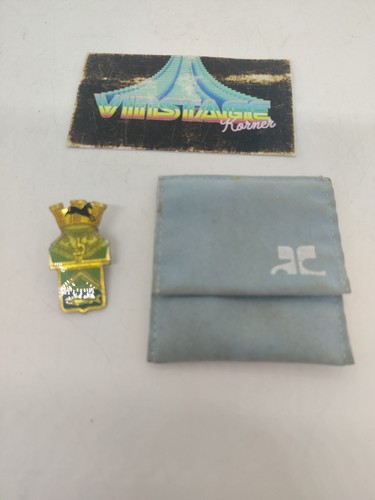 Courrèges paris tasche pins - courrèges, +