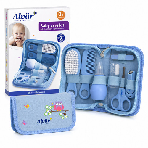 Baby pflegeset teilig - pflegeset,