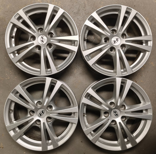 Alufelge 5x16 et45 - 4x, 6,5x16