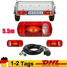 13Polig Rückleuchten Set 5.5m