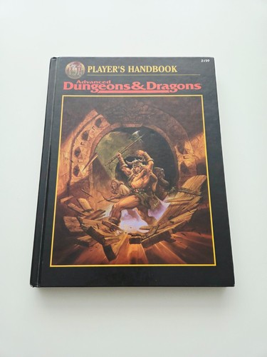 Player handbook advanced - handbook,,