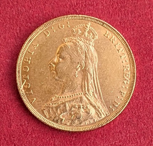 Queen victoria jubilee head - victoria,