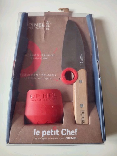 Opinel petit chef kinder - opinel, le