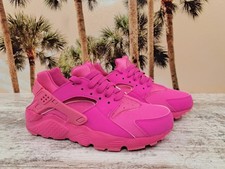 Nike Huarache Run GS Hot Pink